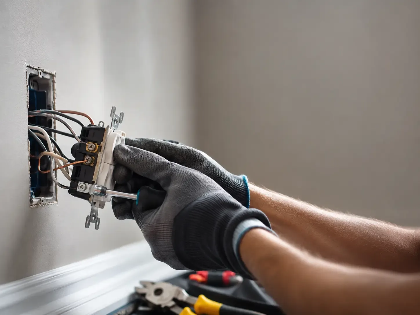 Why choose Whole Home Rewiring in Stockholm, WI